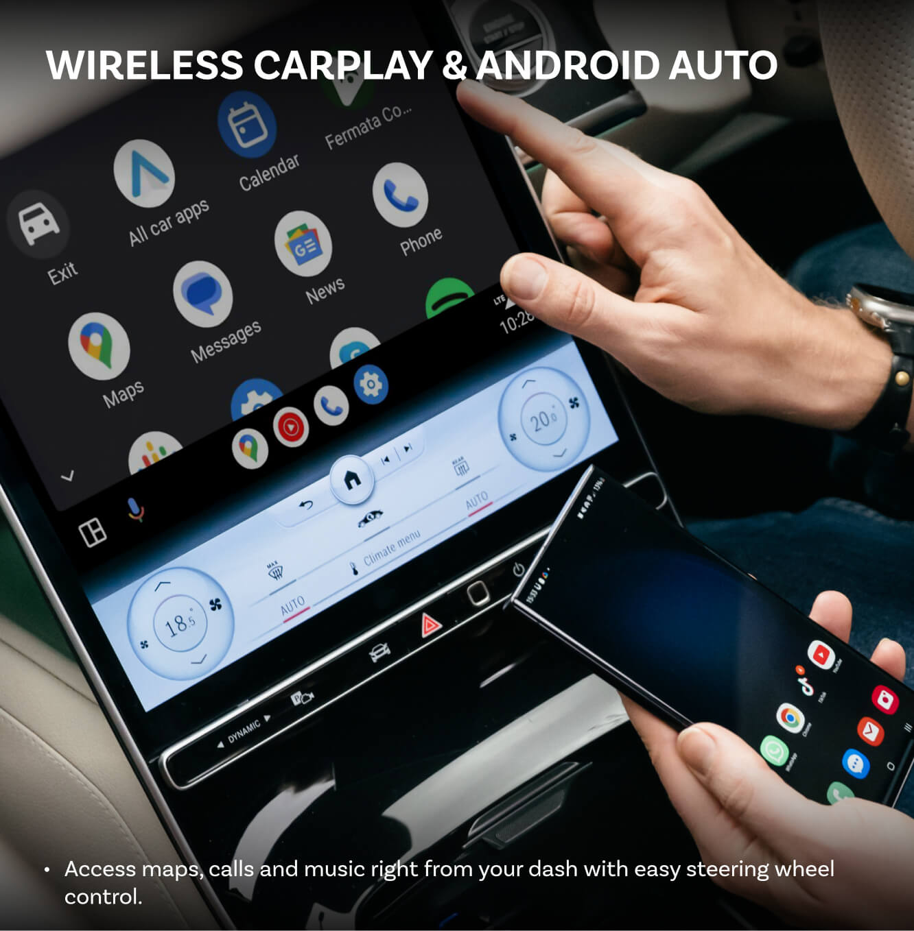 Ottocast P3 Pro CarPlay AI Box