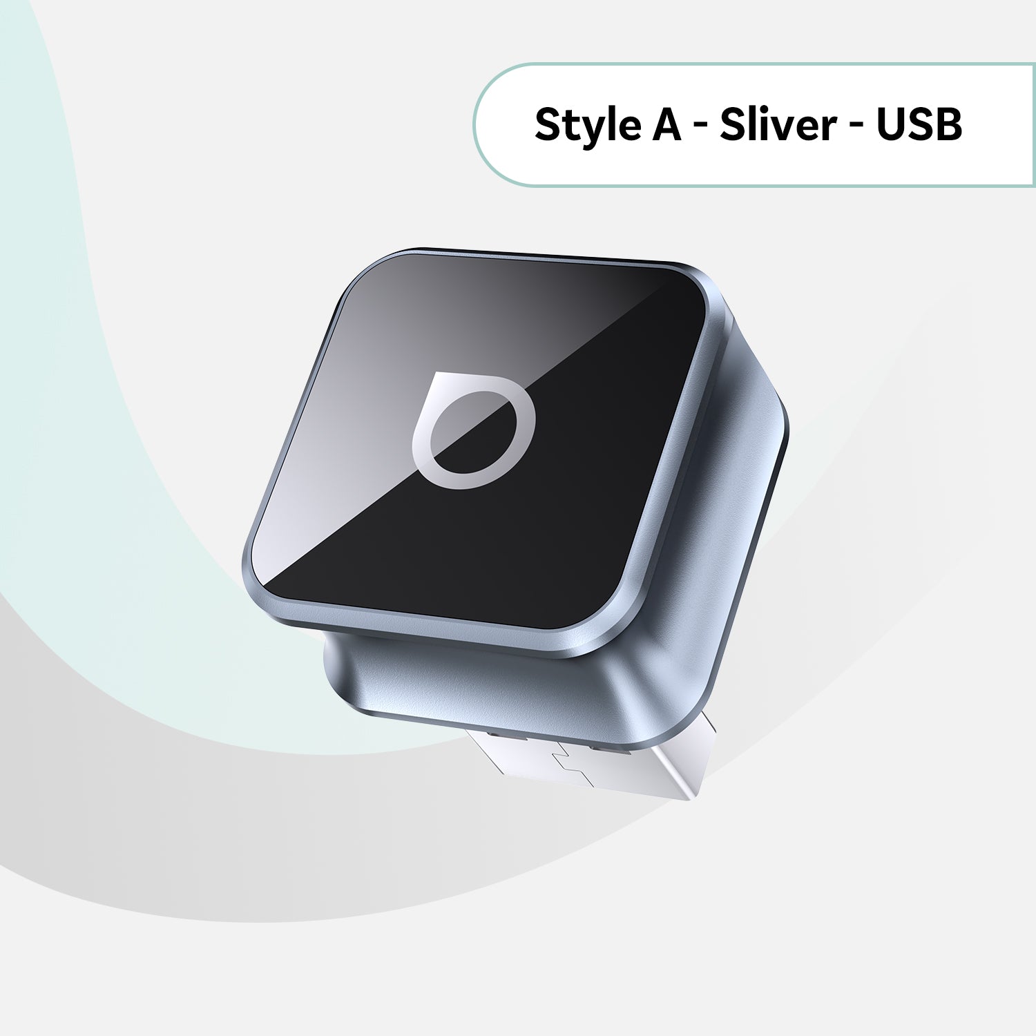 Ottocast Mini Cube 3.0 Adapter - Cosmic Orange