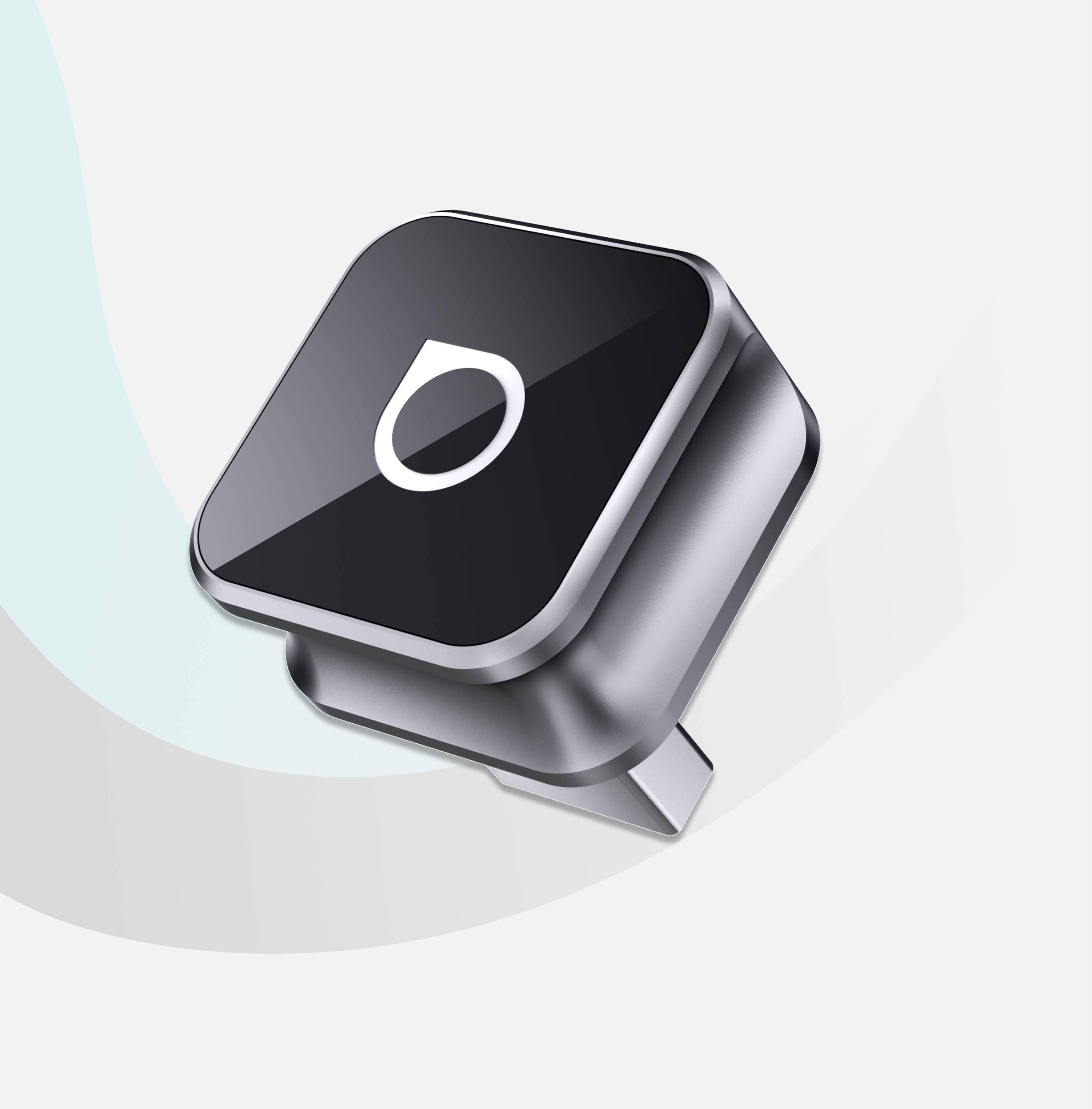 Ottocast Mini Cube 3.0 Adattatore Wireless CarPlay/Android Auto per Auto