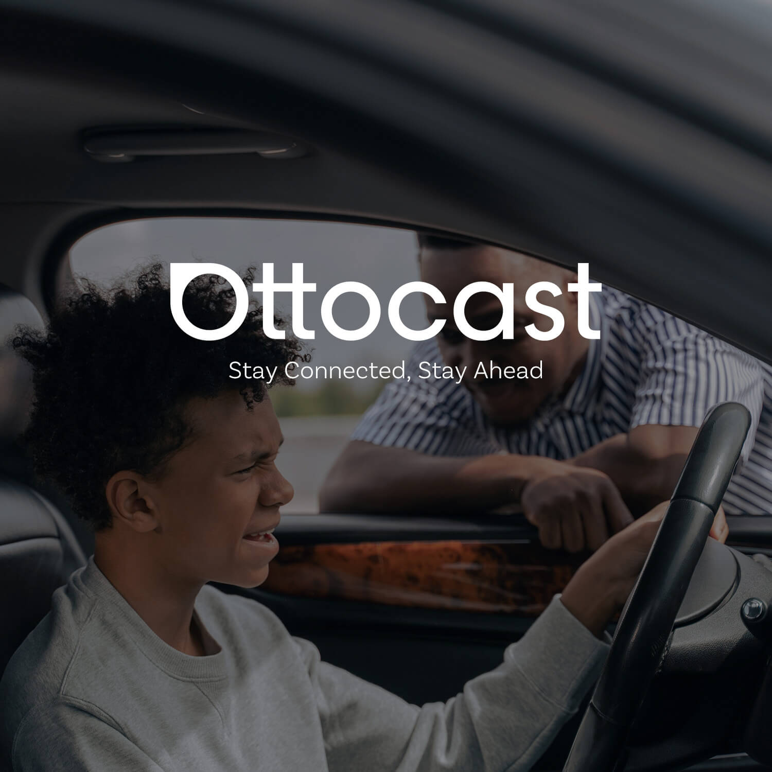 Adaptador Mini inalámbrico CarPlay/Android Auto 2025