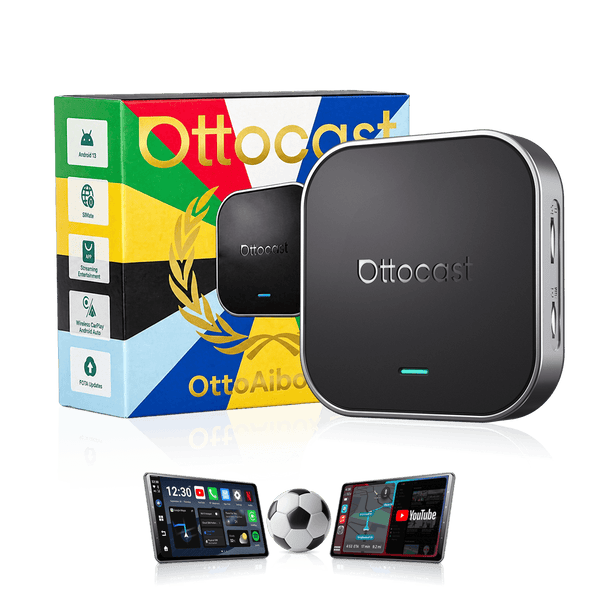 OttoAibox E2 CarPlay AI Box