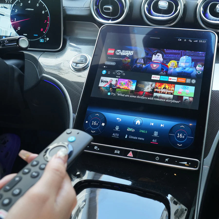 【NUOVO】Car TV Mate Pro - Adattatore HDMI Multimediale e Wireless CarPlay