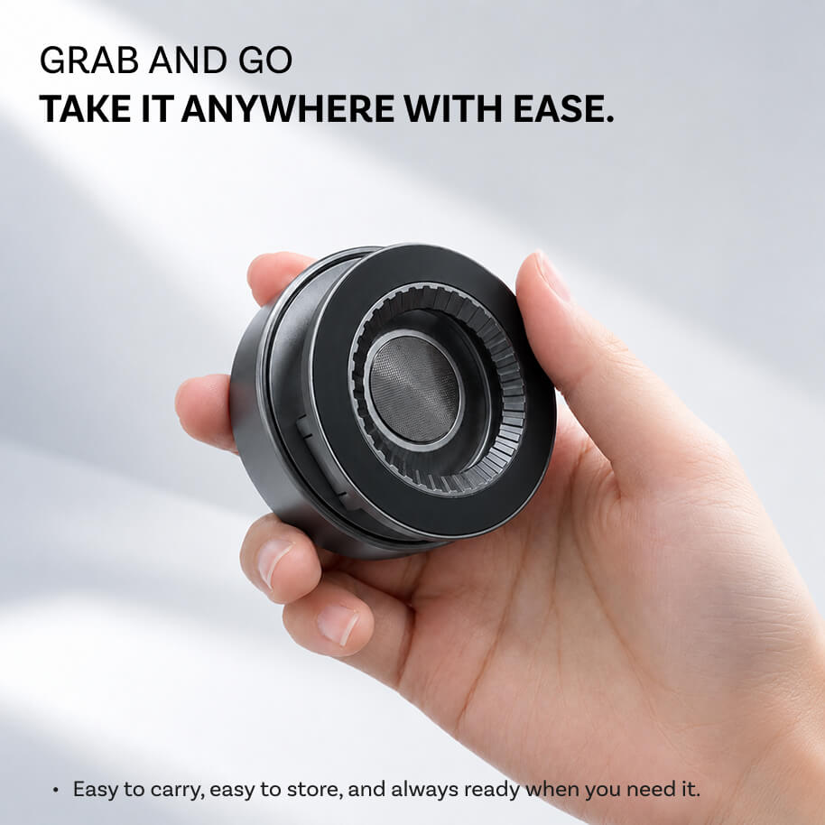 Electric Automatic Vacuum-Suction Magnetic Phone Holder