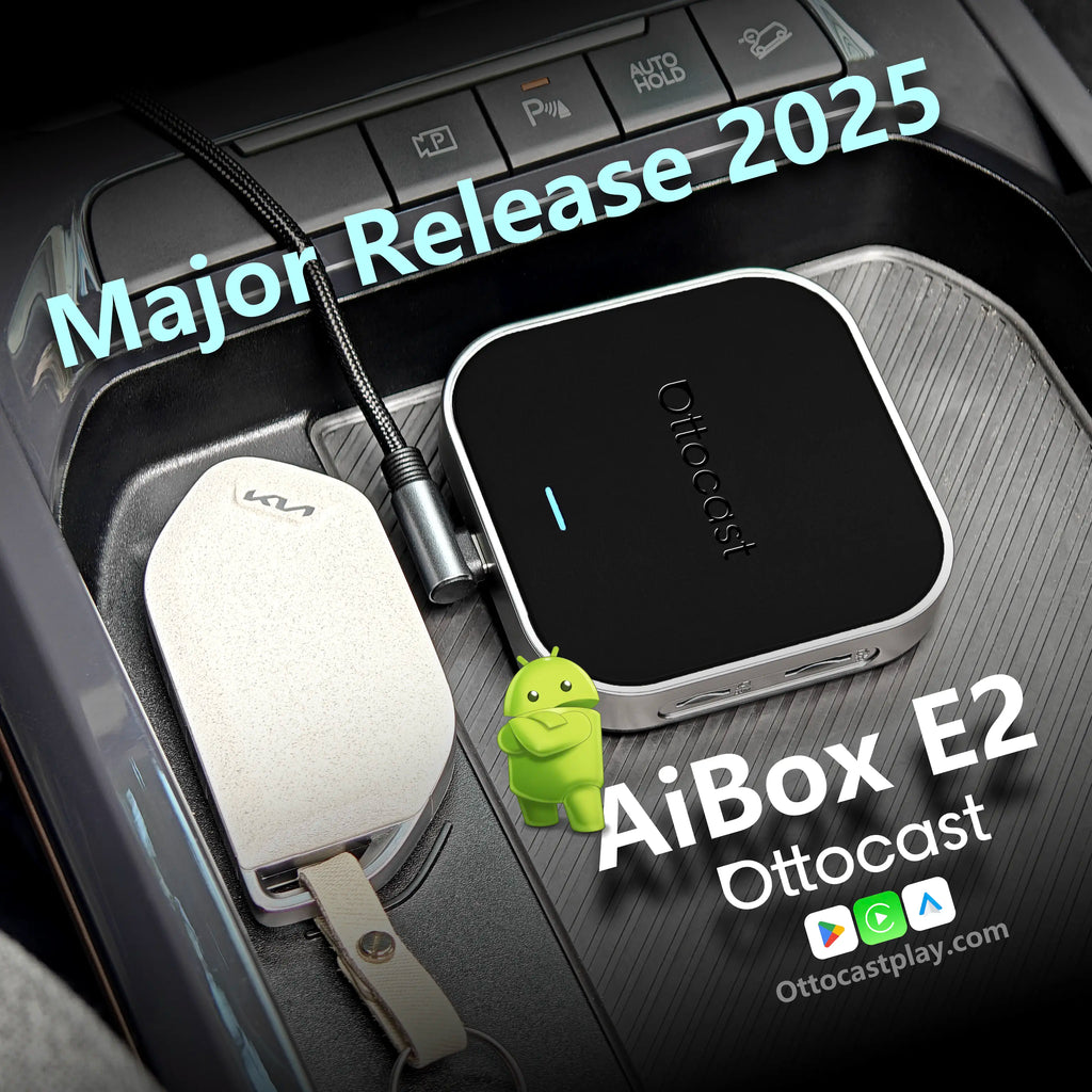 OttoAibox E2 CarPlay AI Box