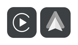 Wireless CarPlay + Wireless Android Auto