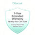 OTTOCARE + 1 Year Extended Warranty