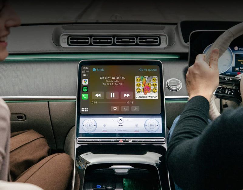 <h4><strong>Make Everyday Driving Easier</strong></h4>