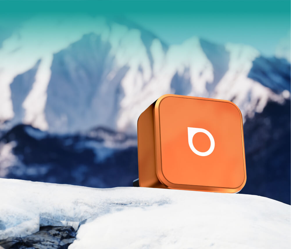 <h3>Sleek & Cooling Design</h3>