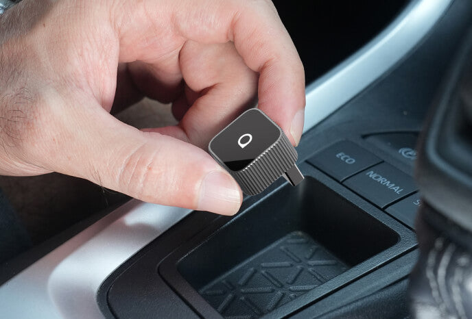 <h3>Compact & Firm Fit</h3>