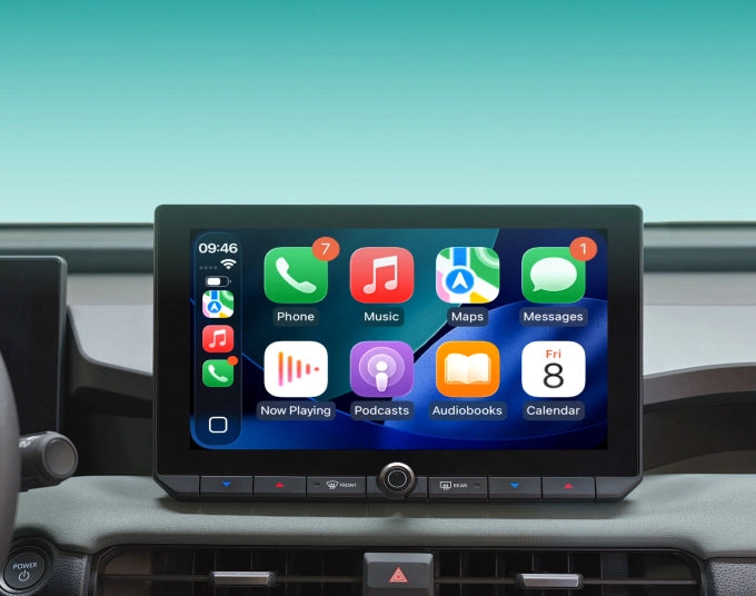 <h4><strong>Make Everyday Driving Easier</strong></h4>