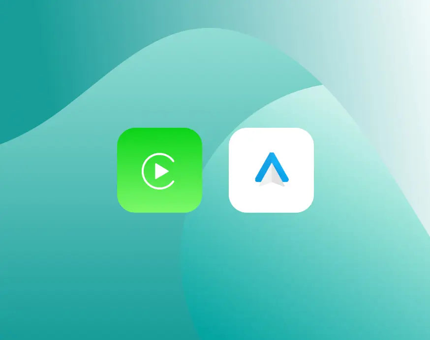 <h4>CarPlay/Android Auto starts instantly.</h4>